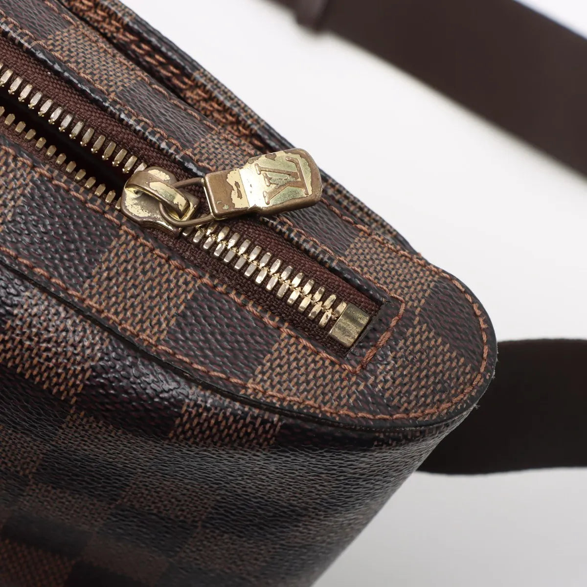 Louis Vuitton Damier Ebene Geronimos