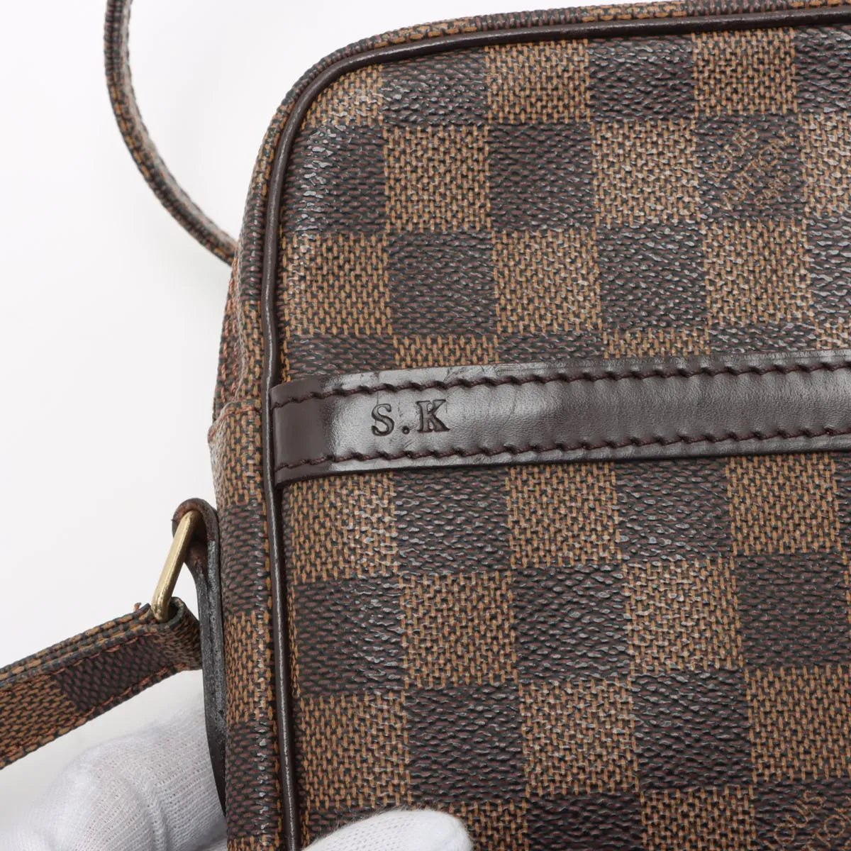 Louis Vuitton Damier Ebene Danube