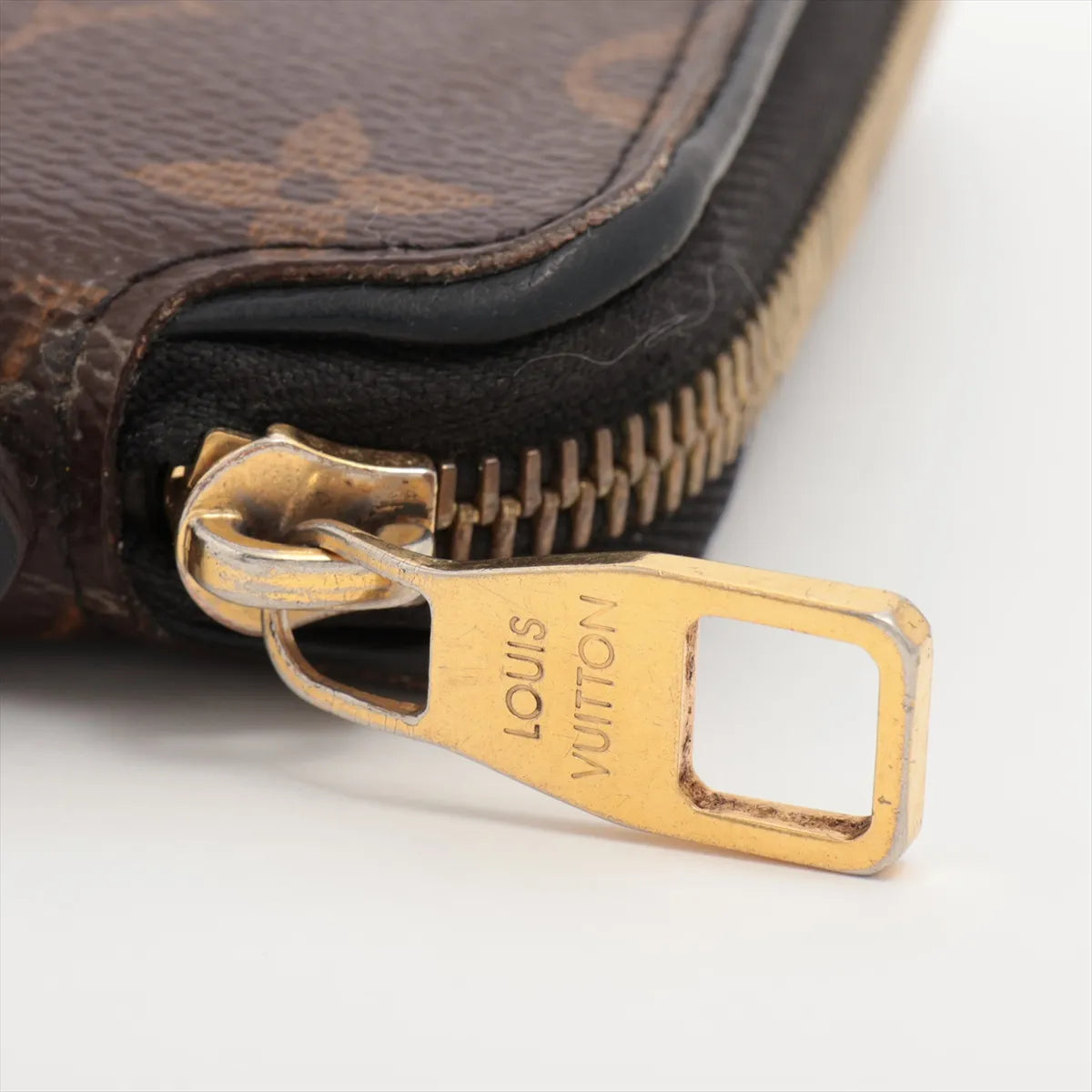 Louis Vuitton Monogram Macassar Daily Organizer