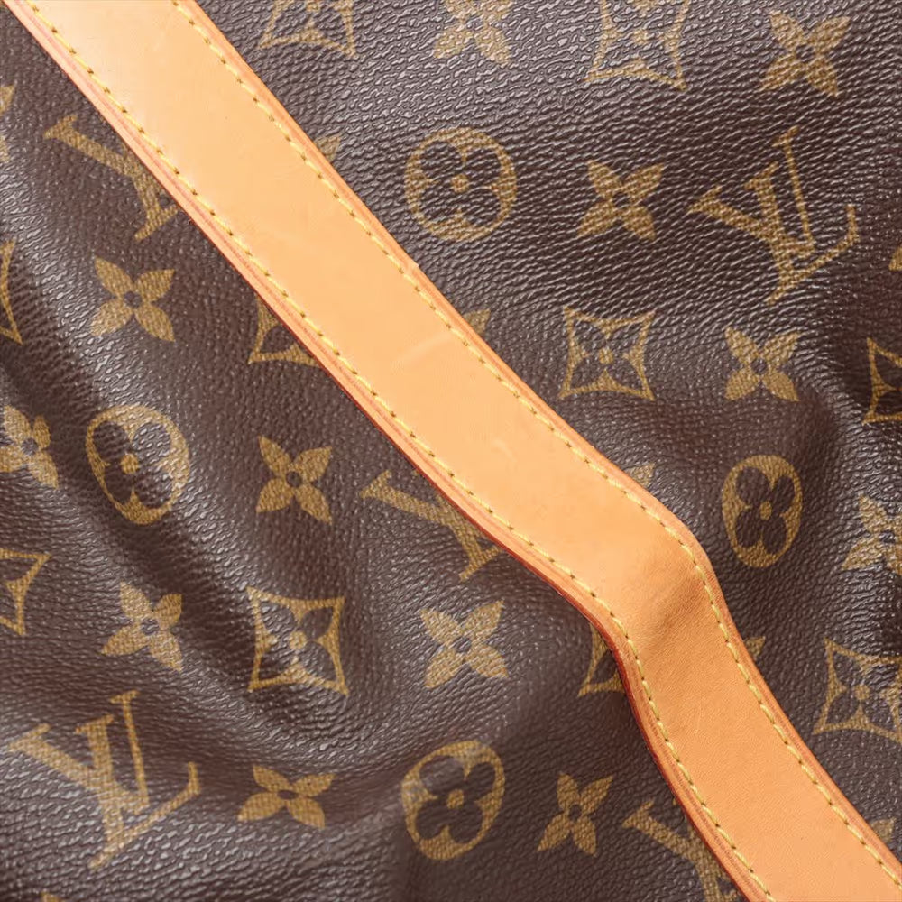 Louis Vuitton Monogram Keepall Bandouliere 55