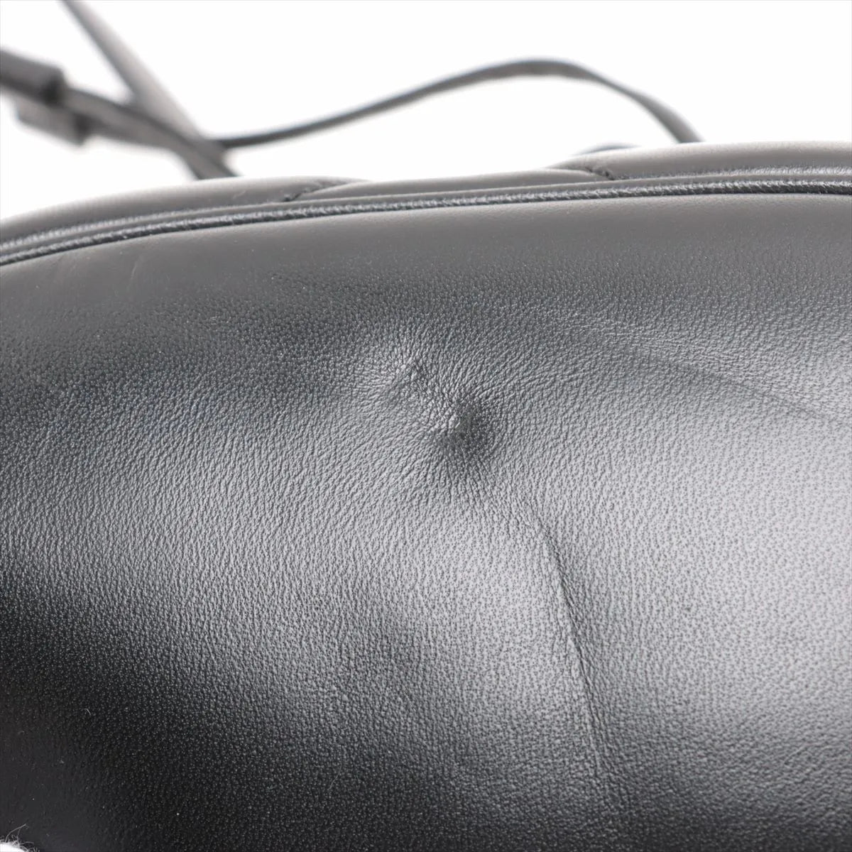 Gucci GG Marmont Leather Backpack Black