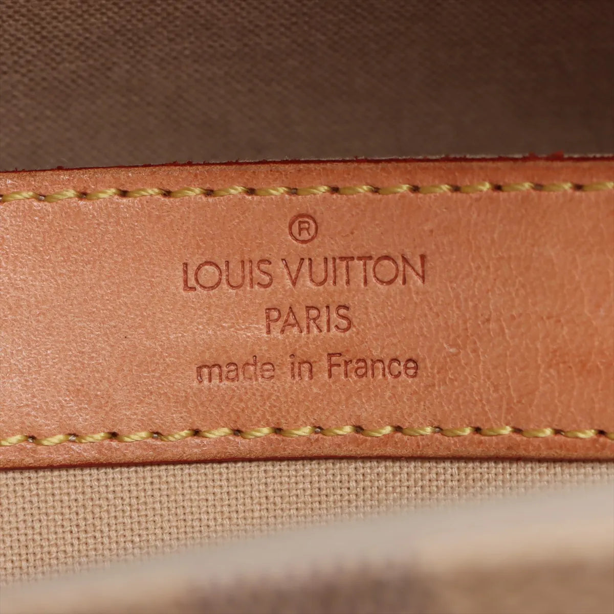 Louis Vuitton Damier Azur Naviglio