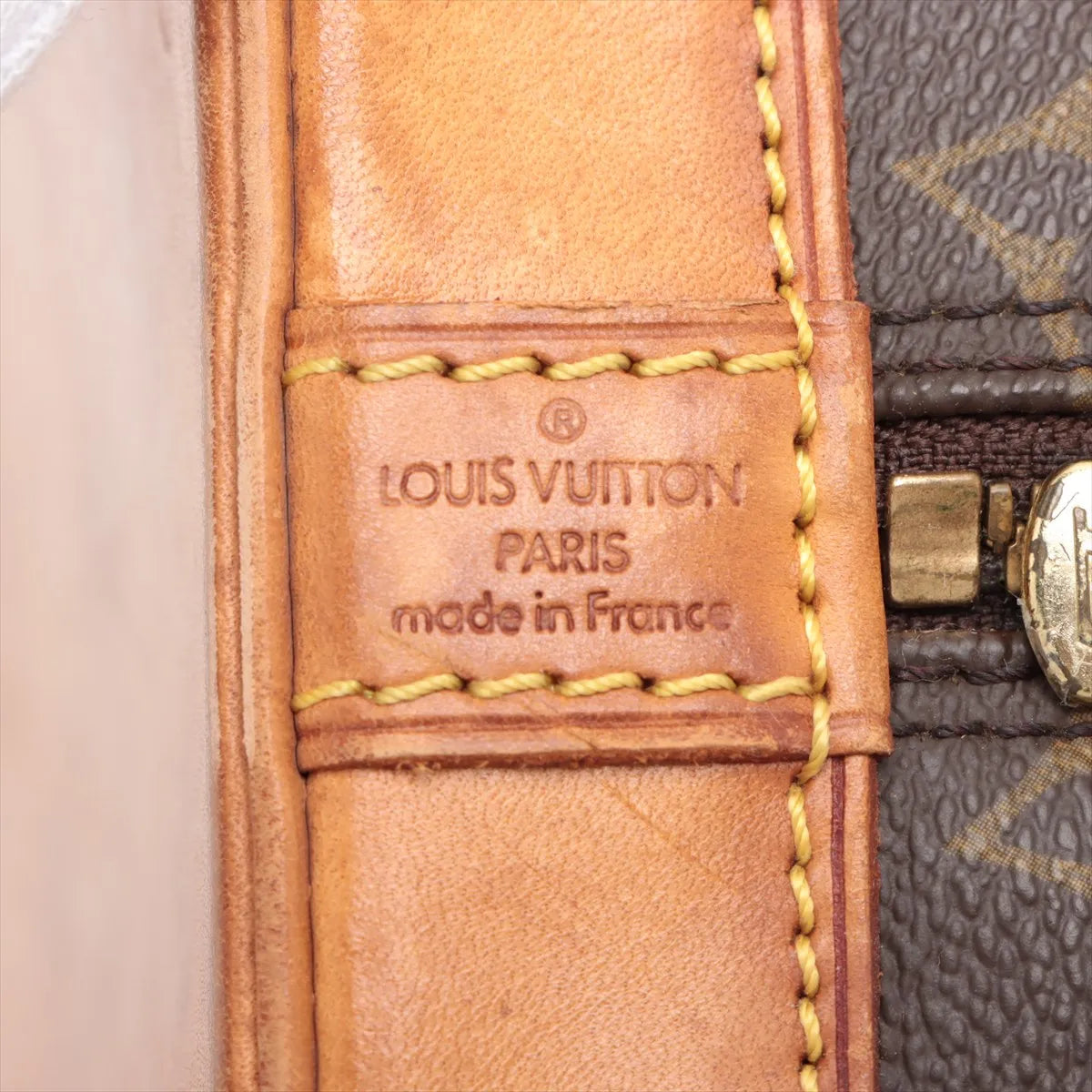 Louis Vuitton Monogram Alma