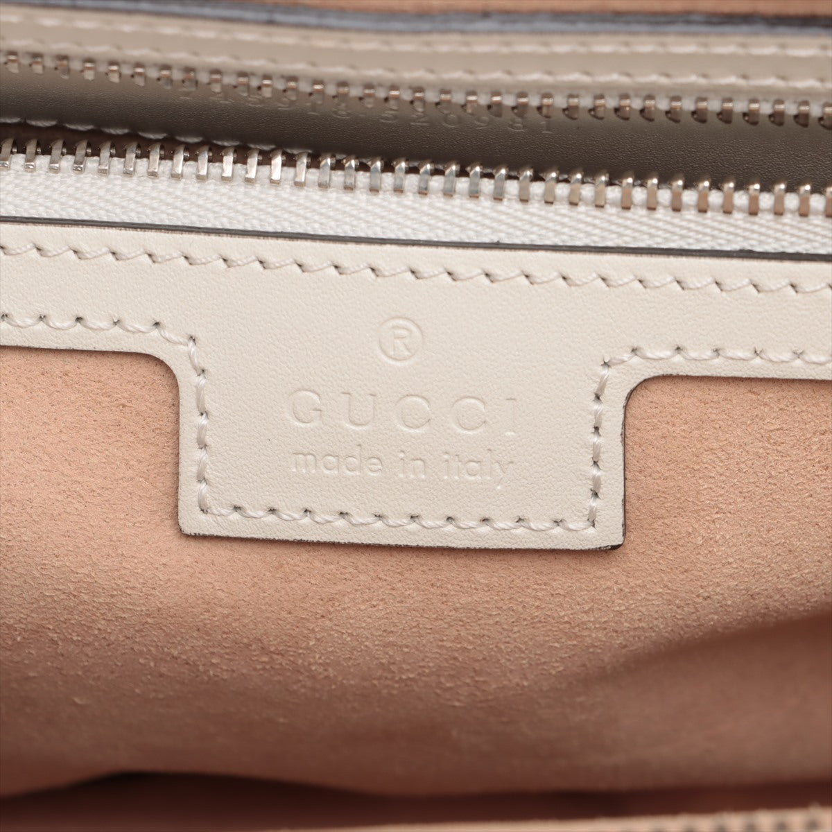 Gucci Petite GG Small Tote Bag White * PREORDER *