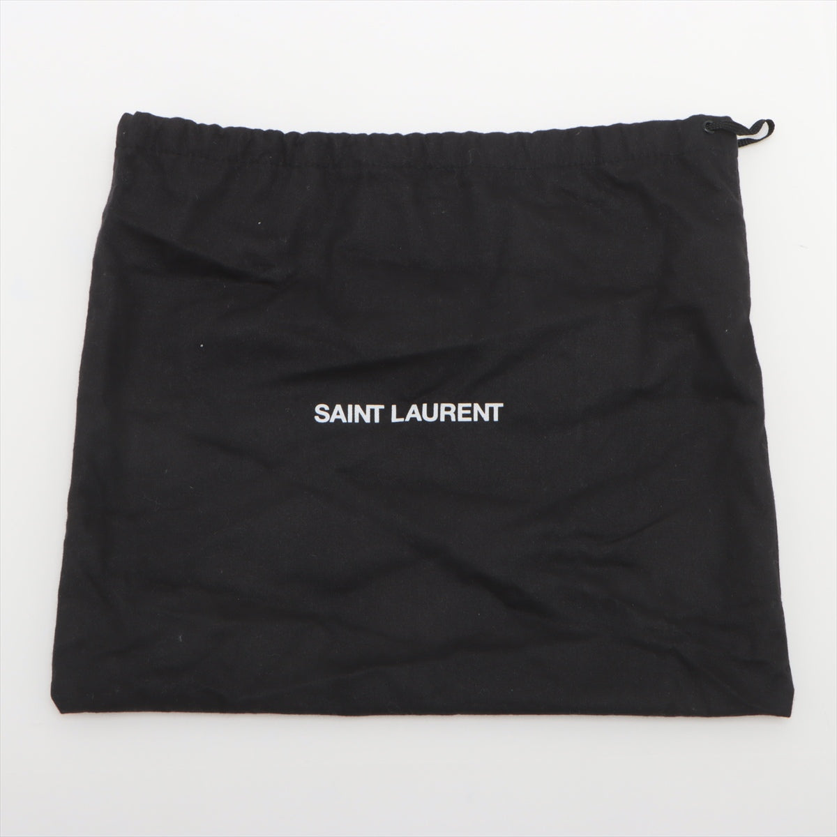 Saint Laurent Paris Lou Leather Camera Bag Green