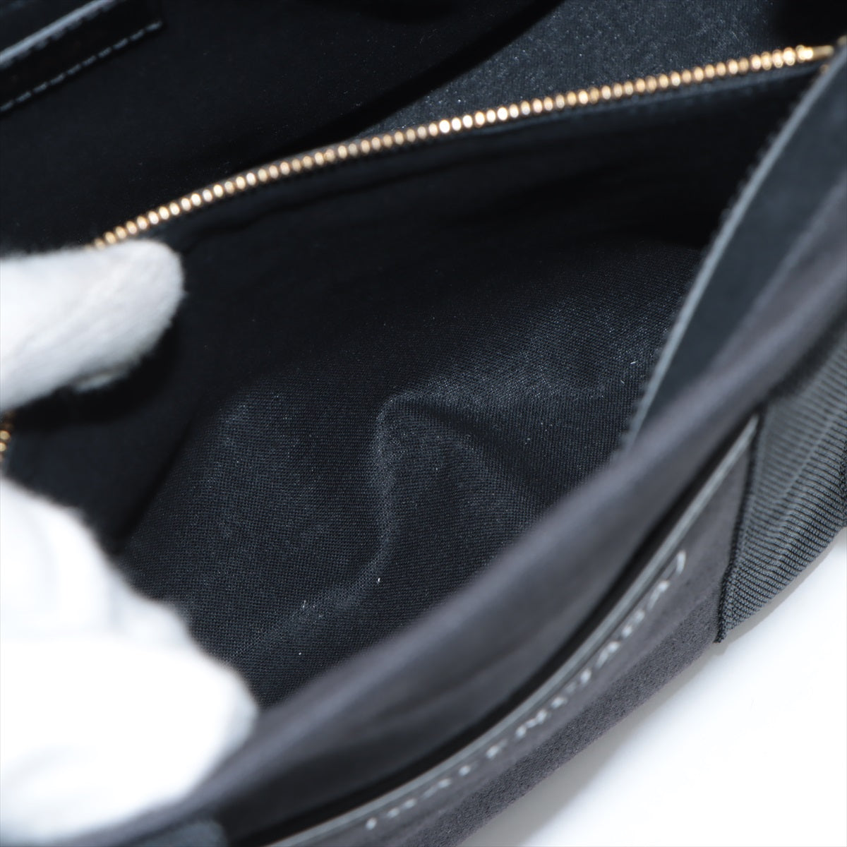 Balenciaga Canvas Leather Two-Way Tote Bag Black * PREORDER *
