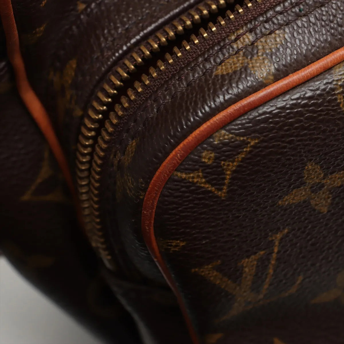 Louis Vuitton Monogram Nile Messenger Bag