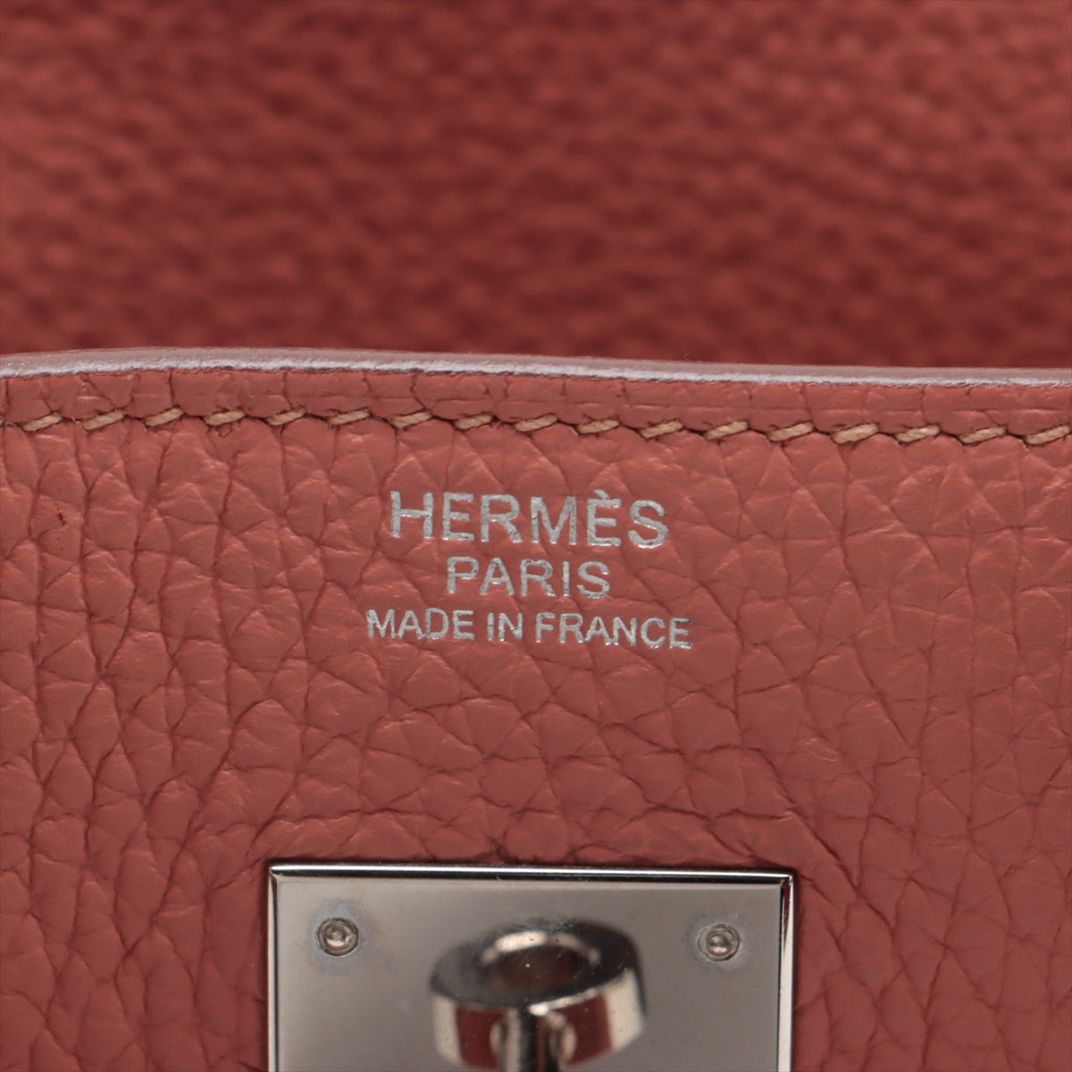 Hermes Birkin 30 Taurillon Clemence Handbag Rosy * PREORDER *