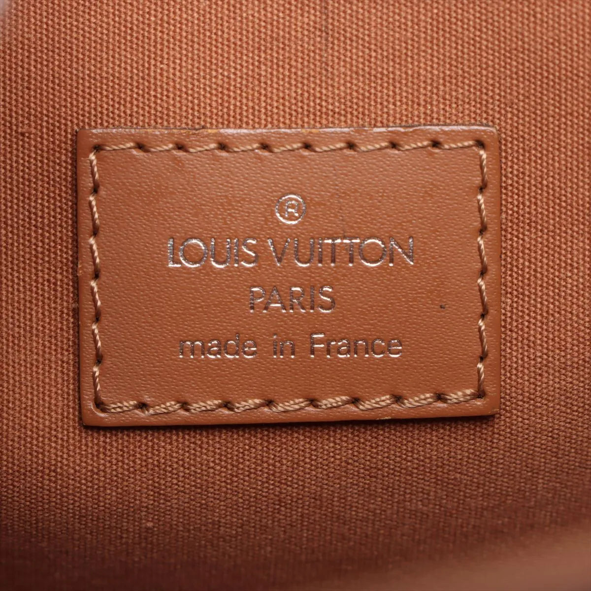 Louis Vuitton Epi Segur MM Beige
