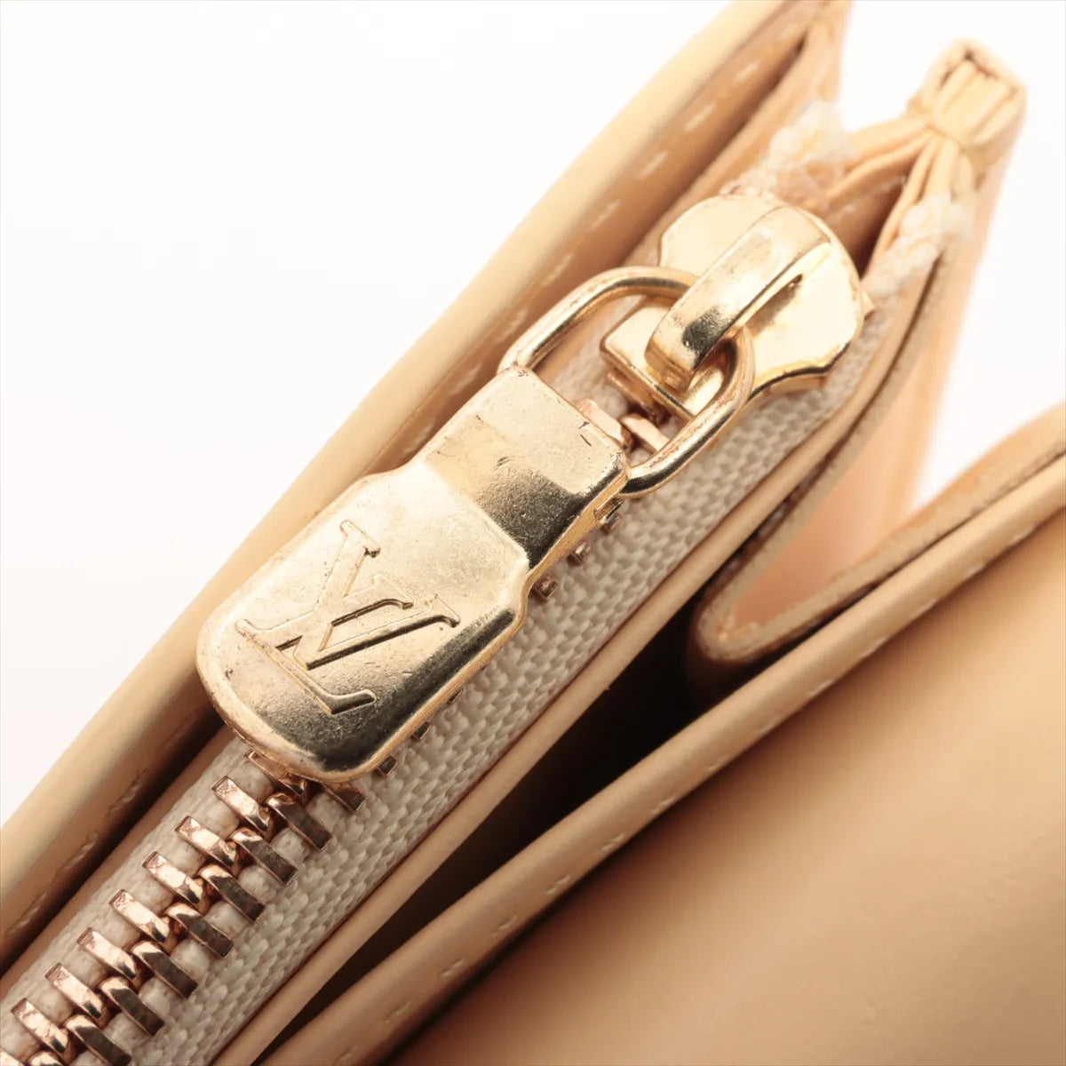 Louis Vuitton Nano Monogram Sarah Long Wallet Yellow * PREORDER *