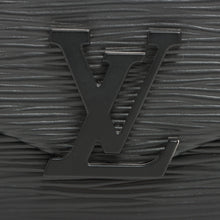 Load image into Gallery viewer, Louis Vuitton Epi Portefeuille Victorine Black