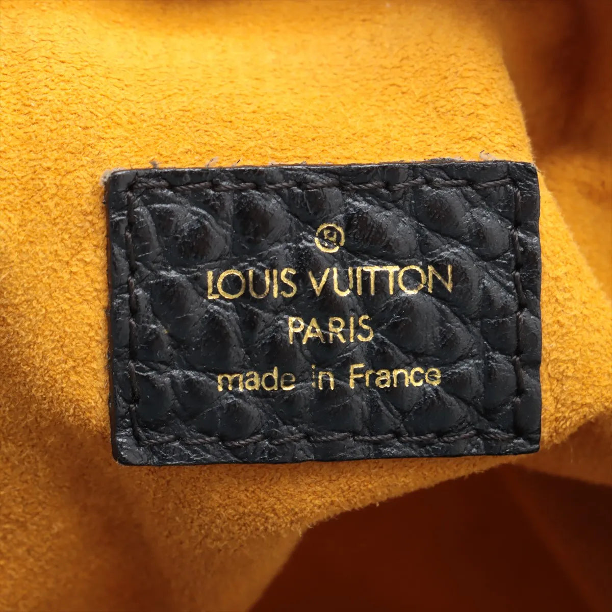 Louis Vuitton Monogram Denim Neo Cabby GM