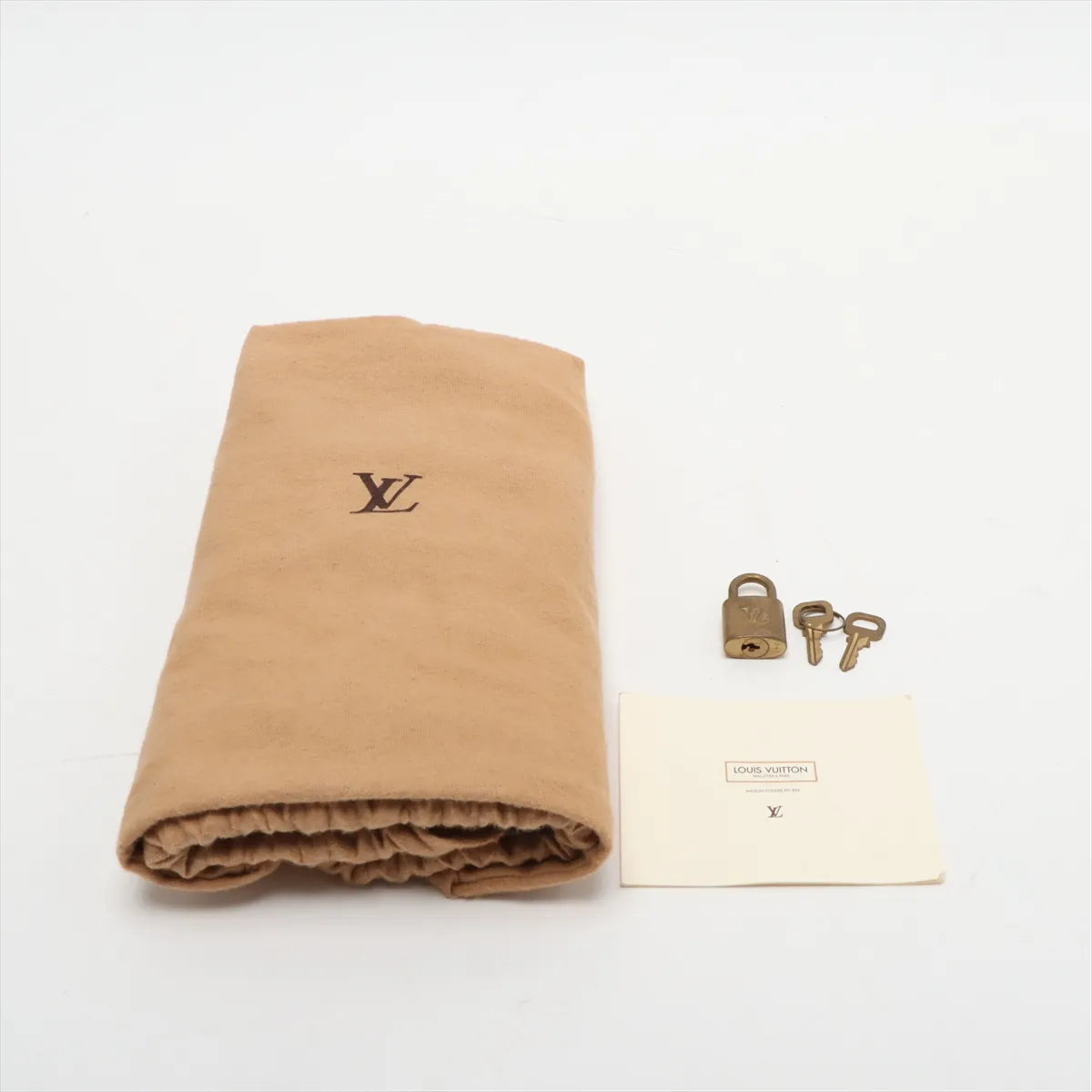 Louis Vuitton Monogram Speedy 40