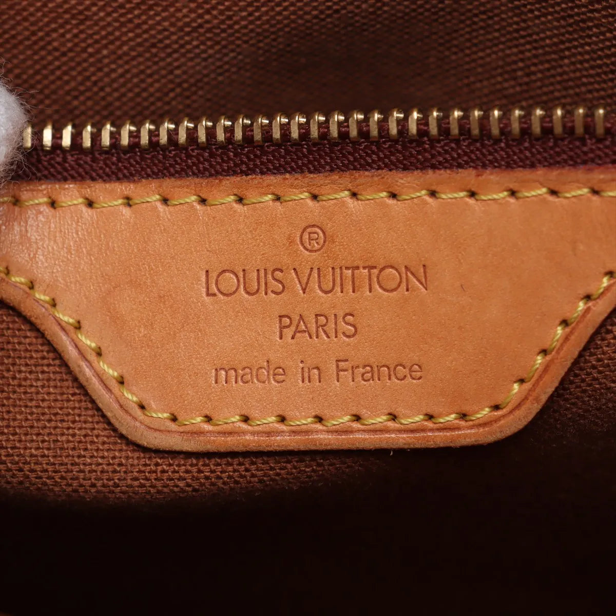 Louis Vuitton Monogram Vavin GM