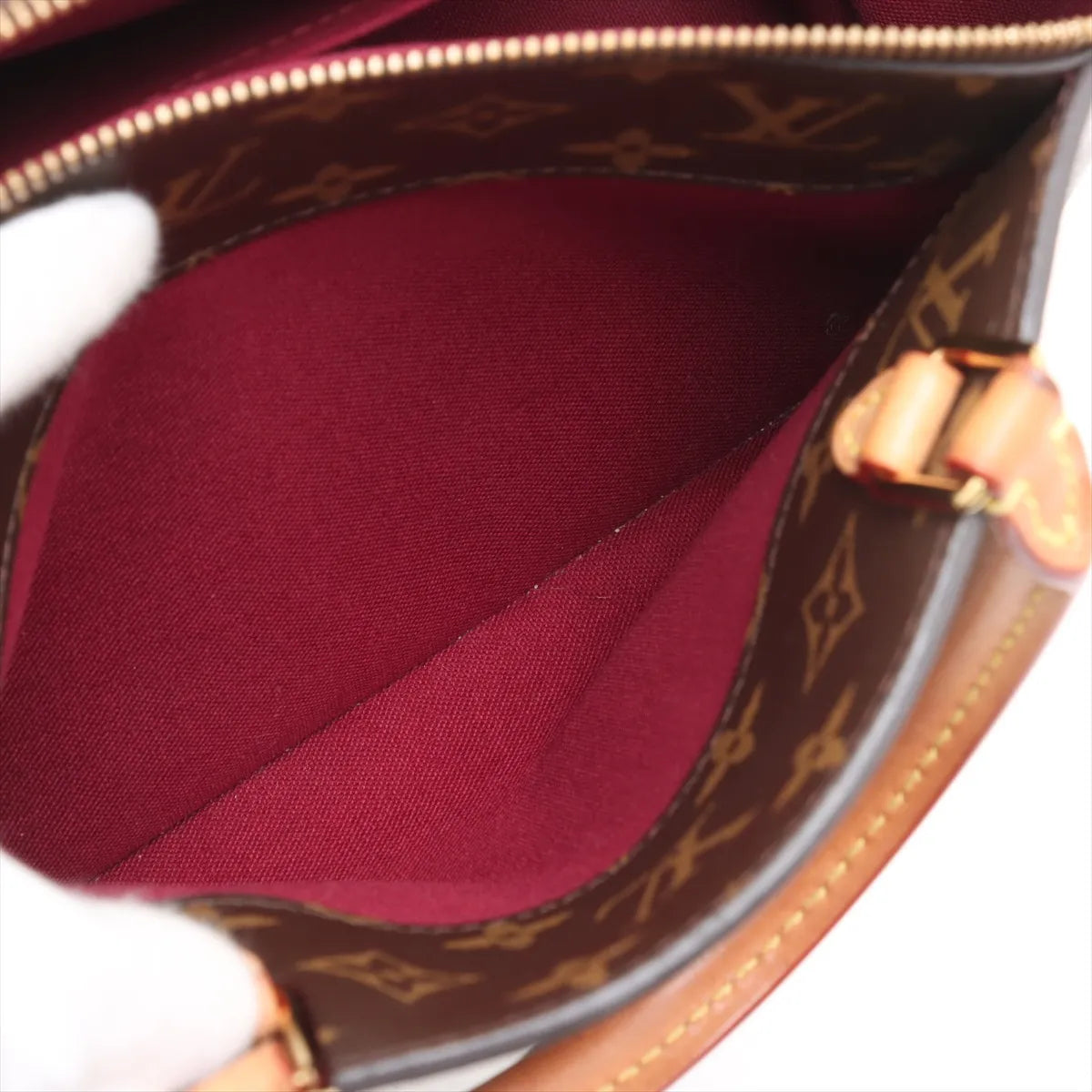 Louis Vuitton Monogram Petit Palais PM