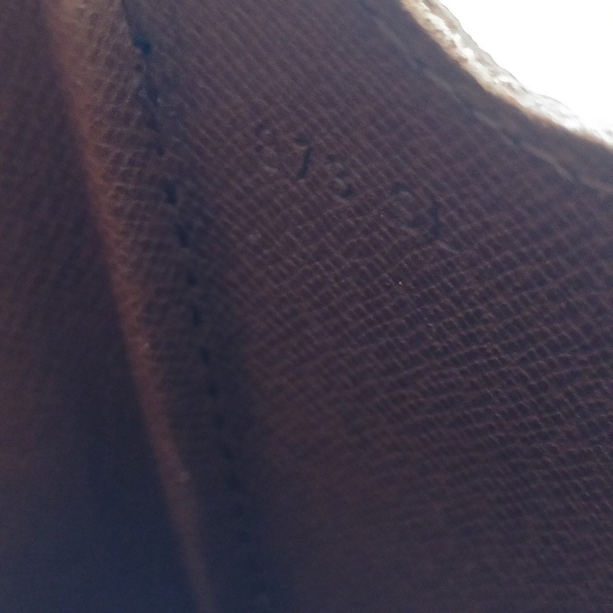 Louis Vuitton Monogram Cartouchiere PM