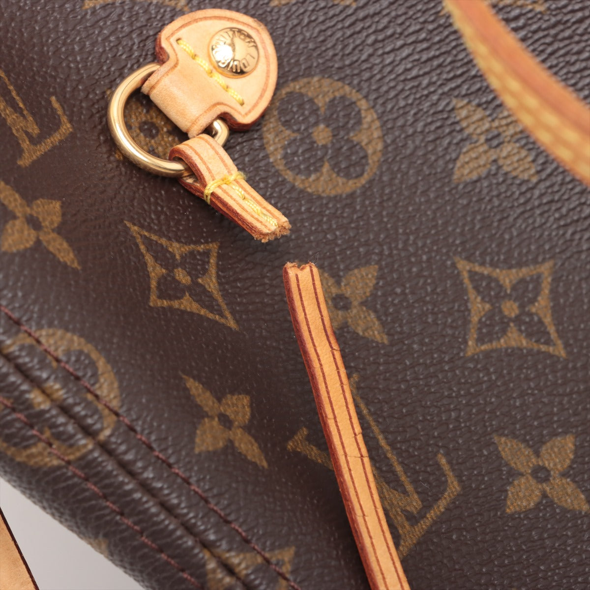 Louis Vuitton Monogram Neverfull MM