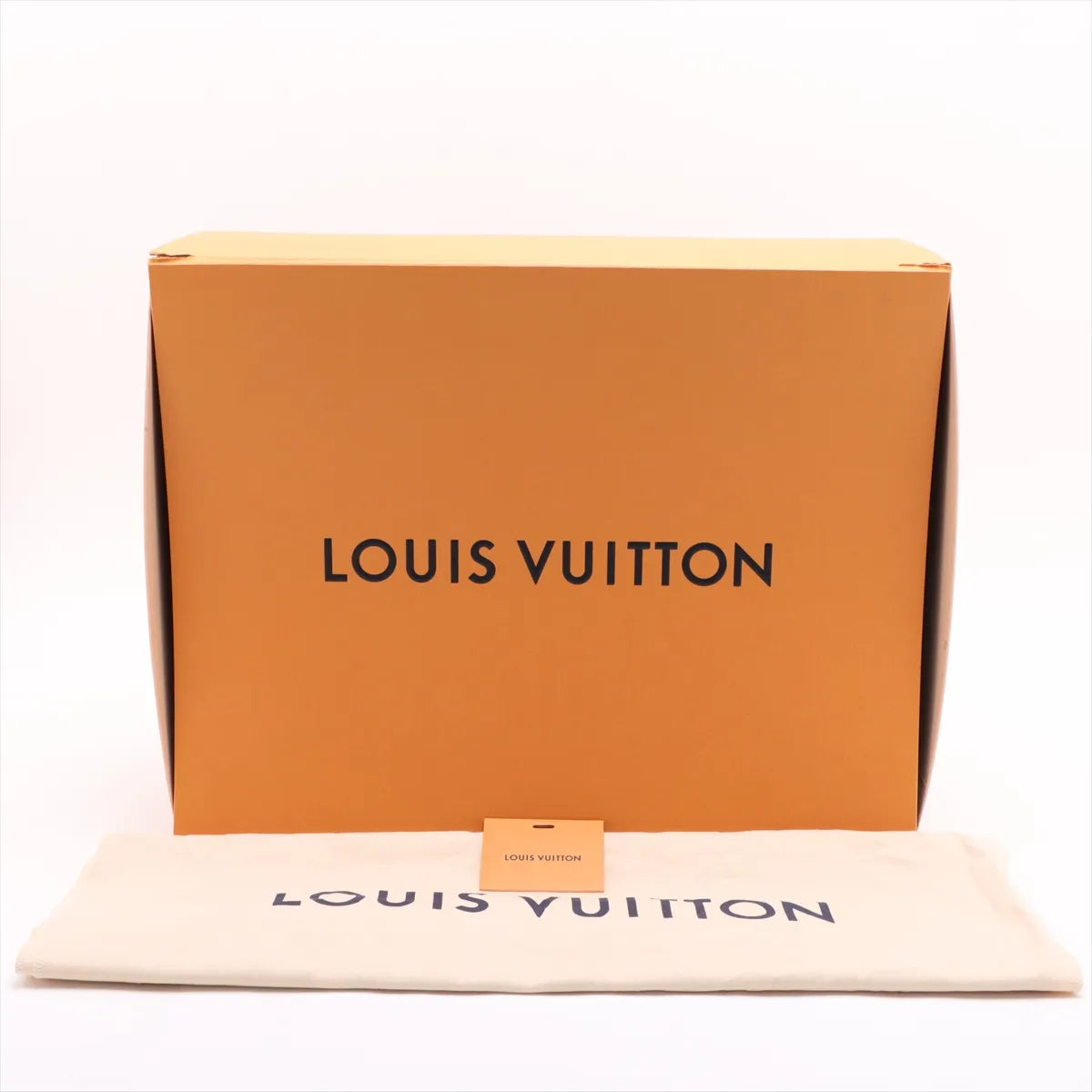Louis Vuitton LV Aerogram Lockit Black