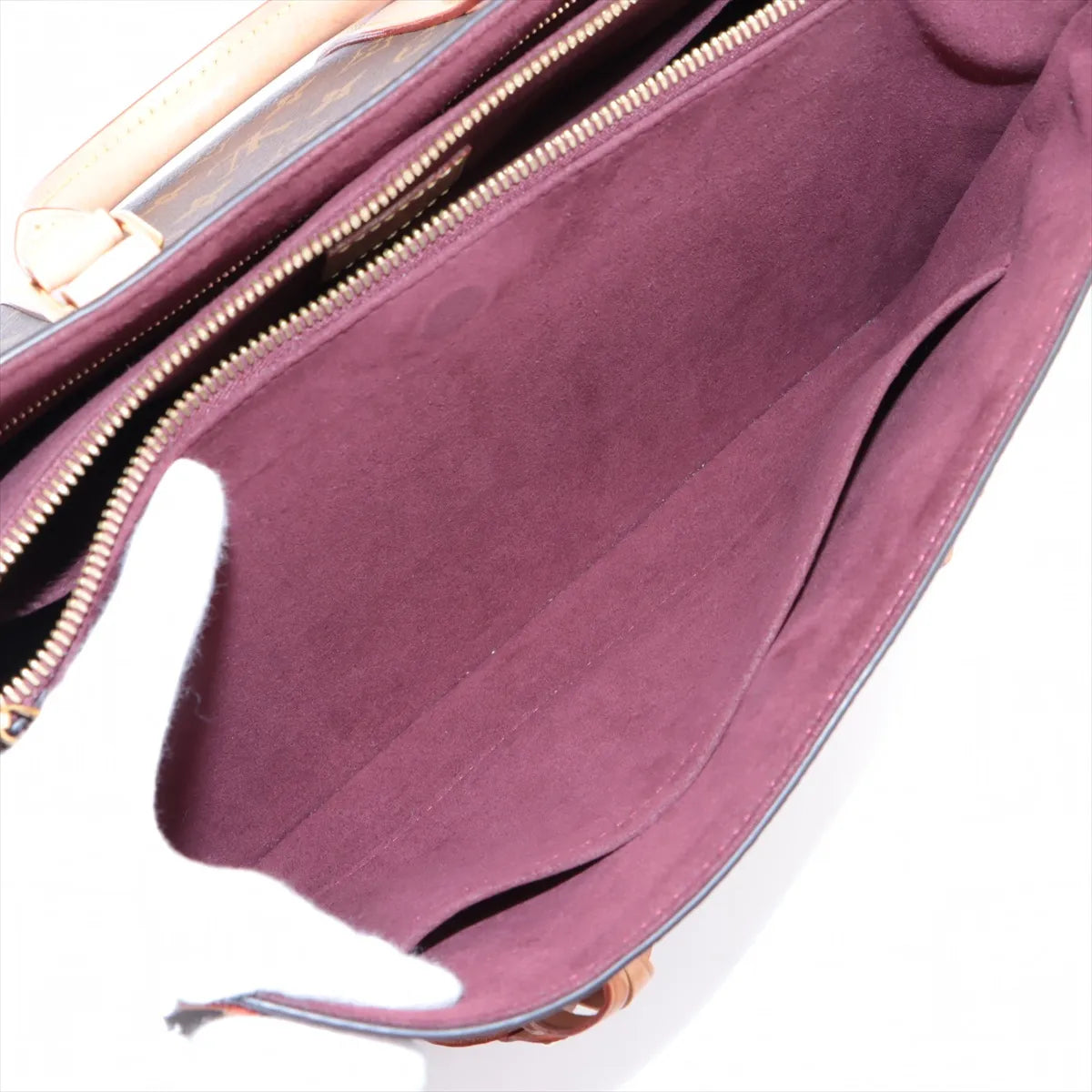 Louis Vuitton Monogram Soufflot MM