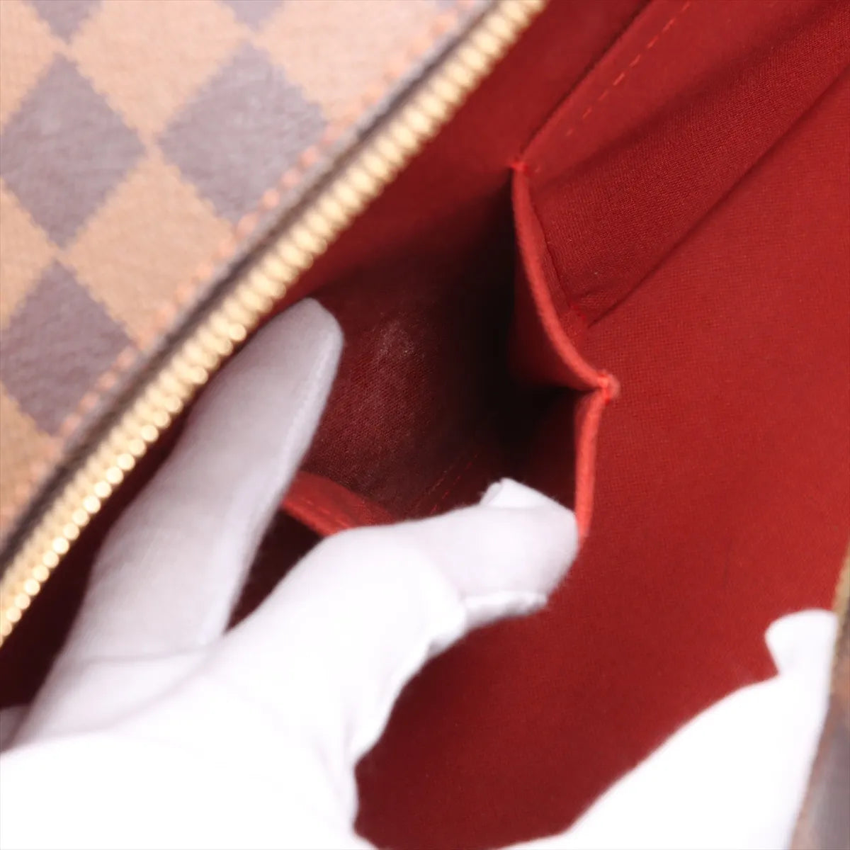 Louis Vuitton Damier Ebene Nolita 24