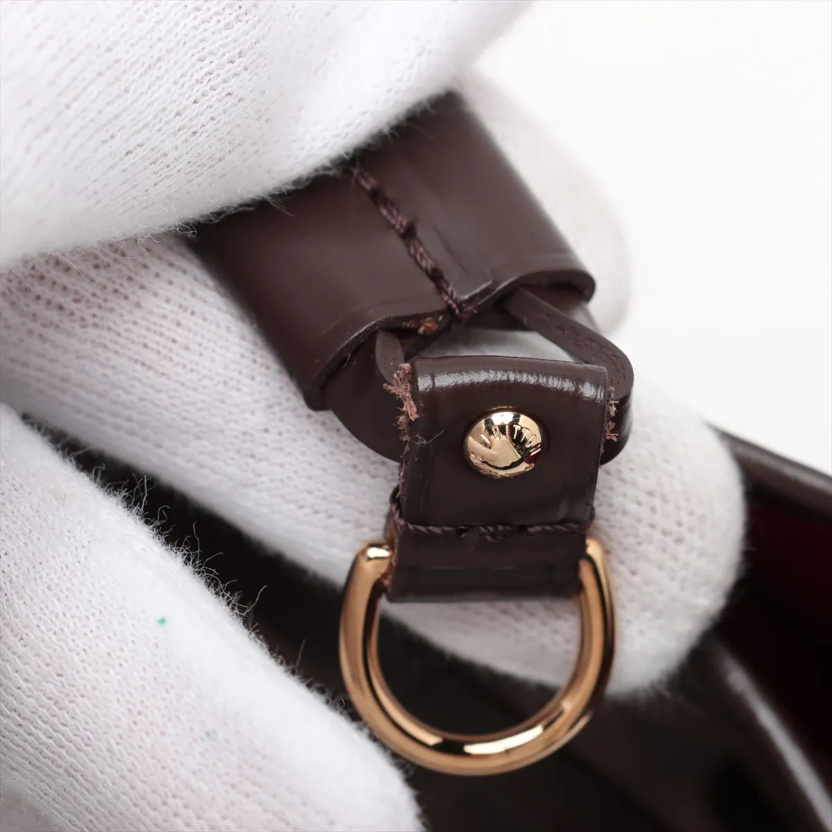 Louis Vuitton Damier Ebene Neverfull MM