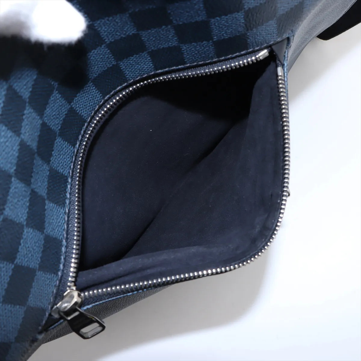 Louis Vuitton Damier Cobalt Newport Backpack
