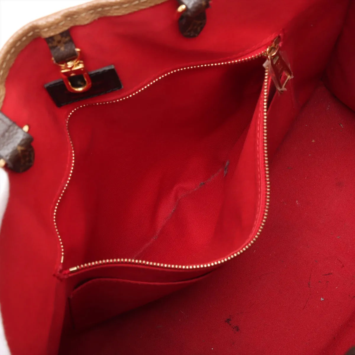Louis Vuitton Giant Monogram Reverse On The Go GM
