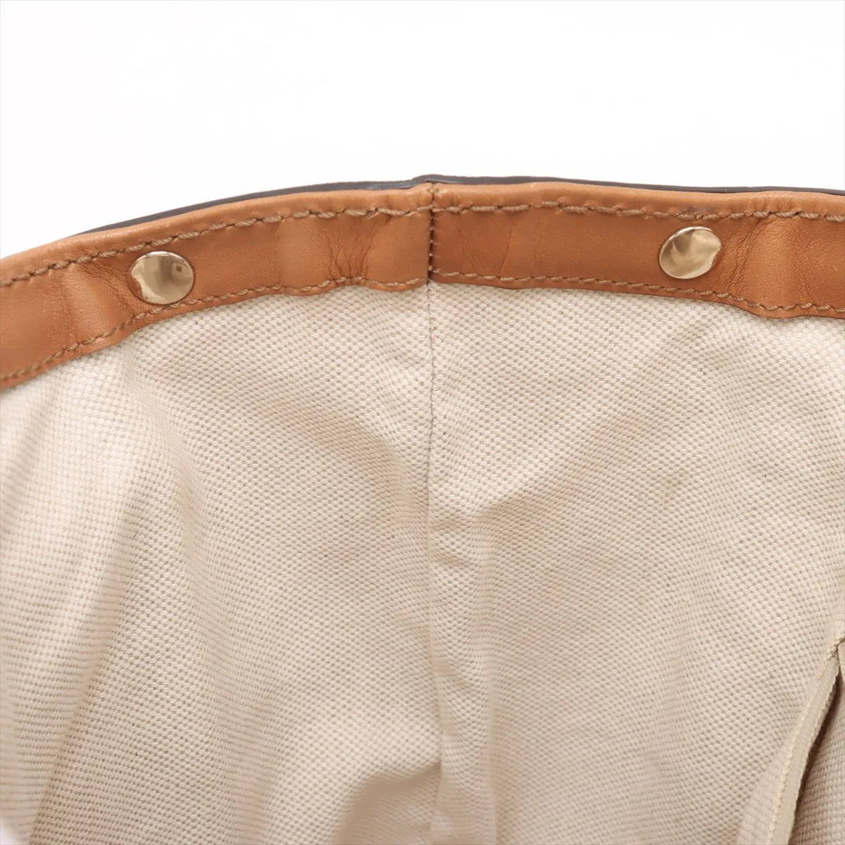 Gucci GG Logo Denim Leather Handbag Blue