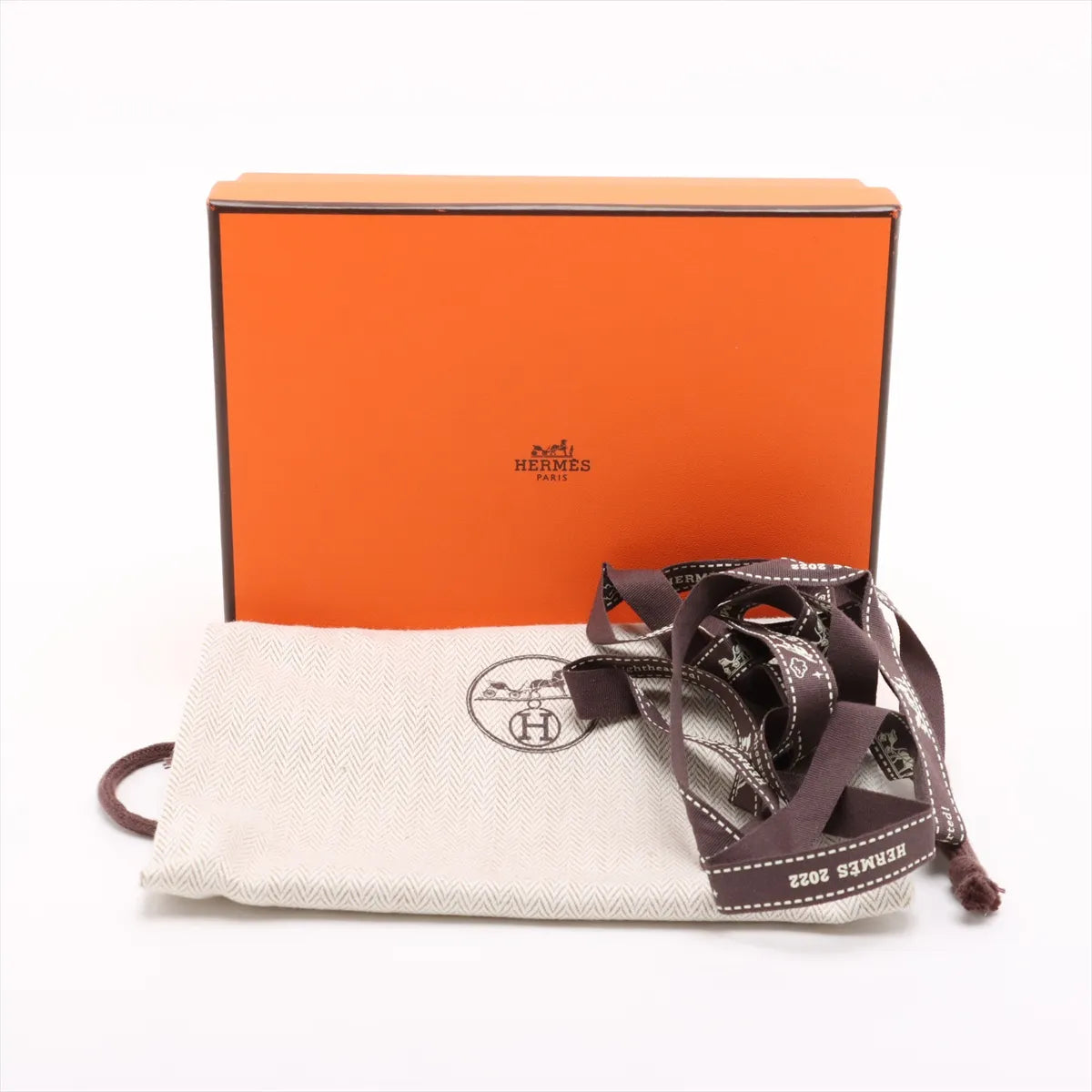 Hermès Constance Slim Evercolor Compact Wallet Yellow