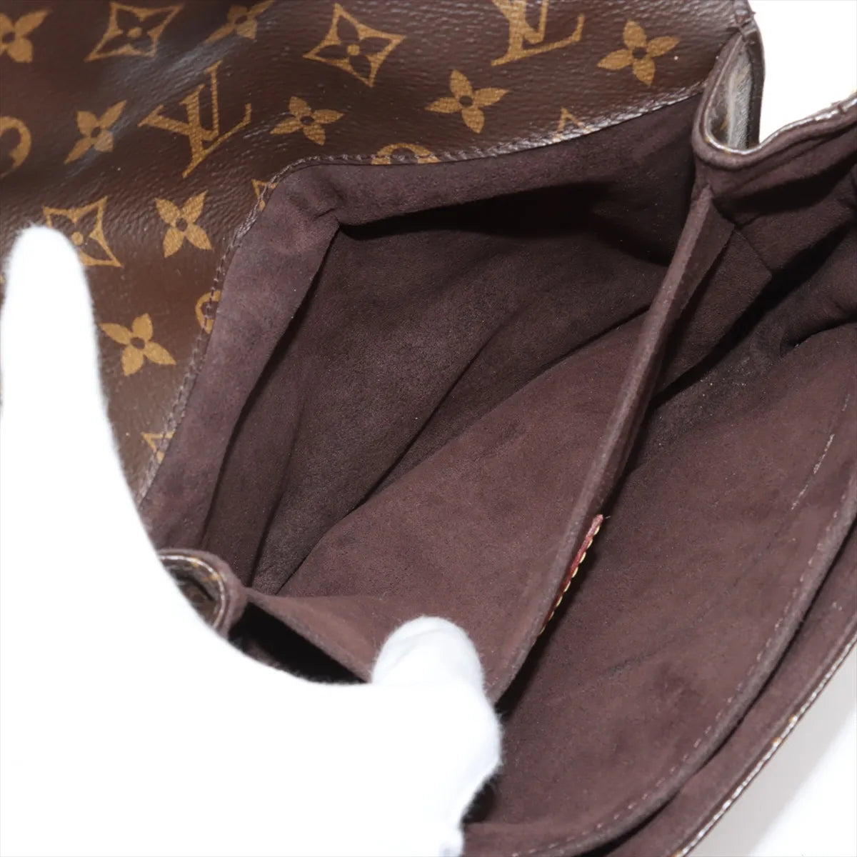 Louis Vuitton Monogram Pochette Métis MM
