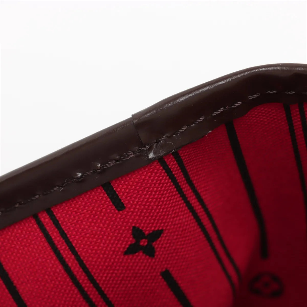 Louis Vuitton Damier Ebene Neverfull MM