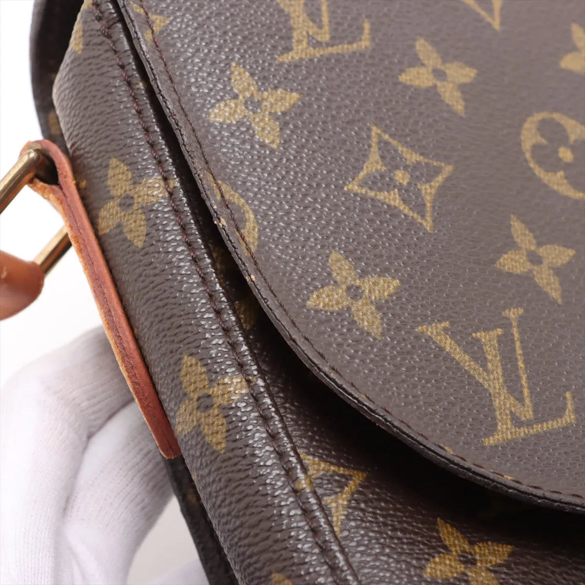 Louis Vuitton Monogram Saint Cloud