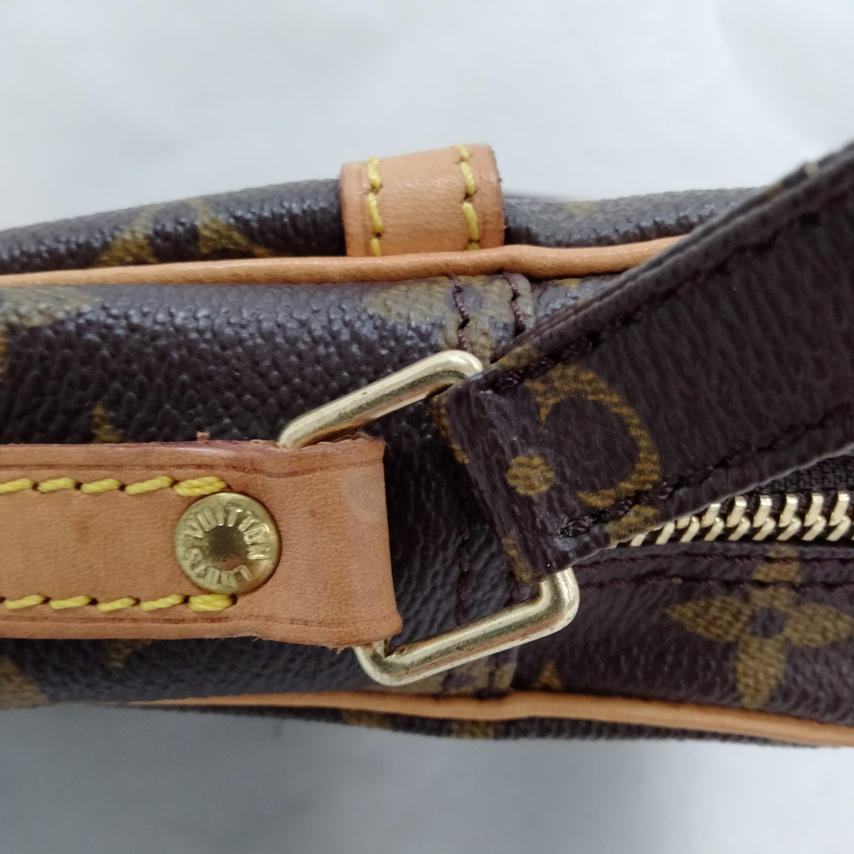 Louis Vuitton Monogram Danube Shoulder Bag