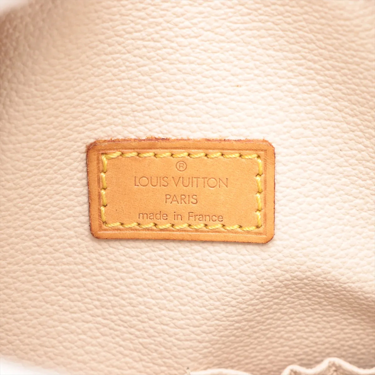 Louis Vuitton Monogram Spontini Shoulder Bag