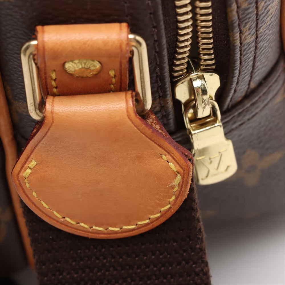 Louis Vuitton Monogram Reporter PM