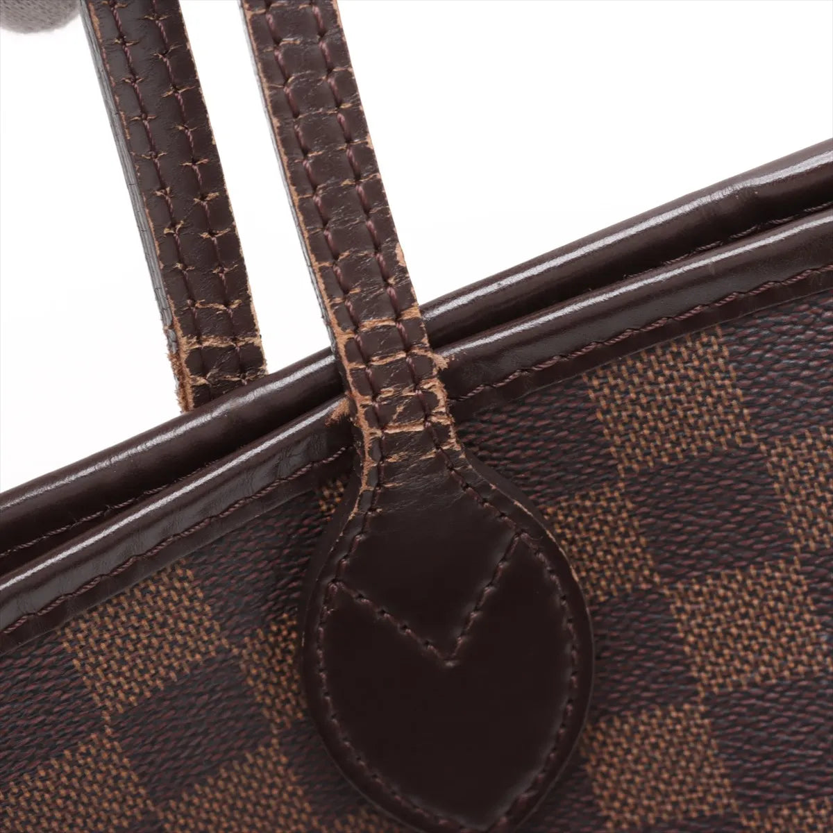 Louis Vuitton Damier Ebene Neverfull MM