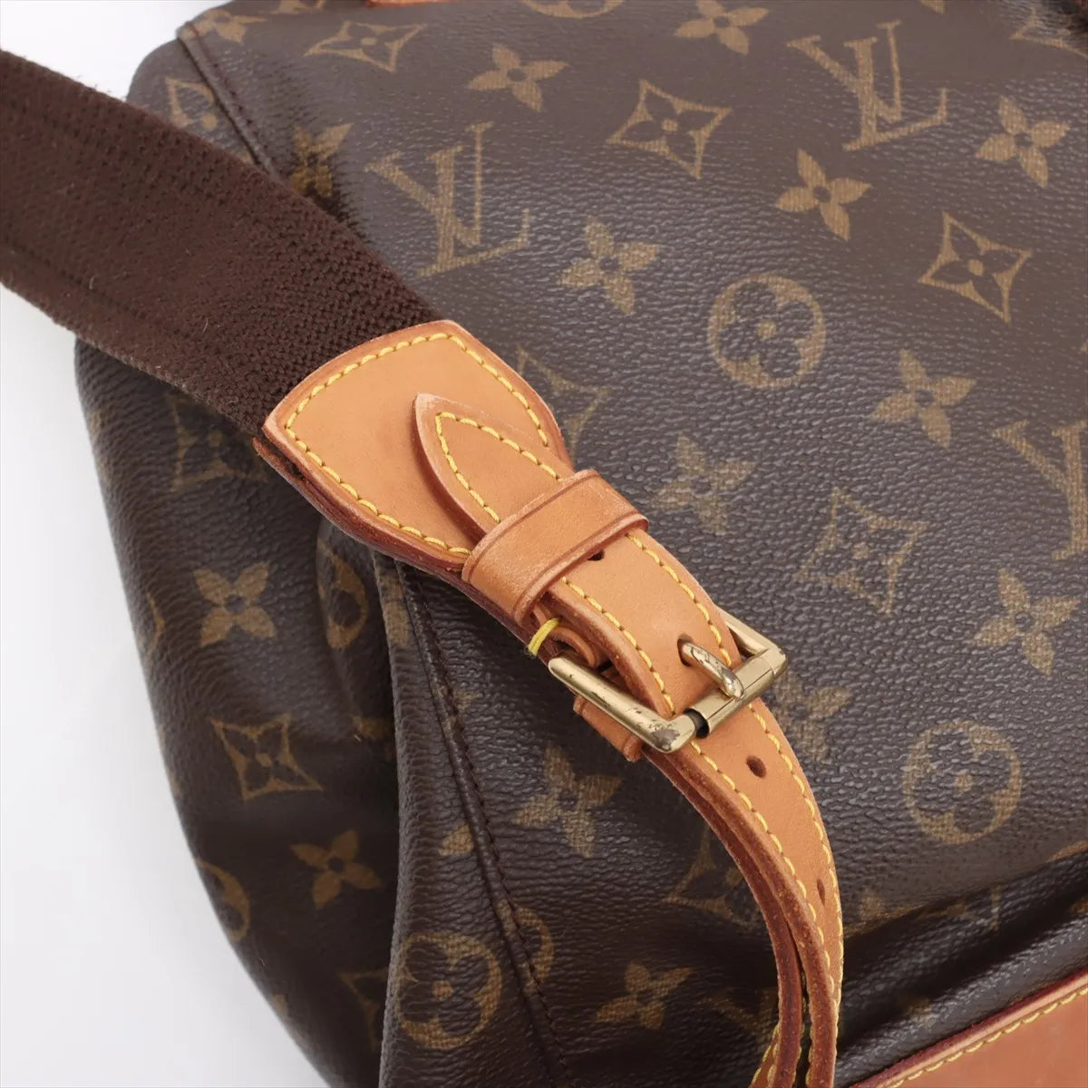 Louis Vuitton Monogram Montsouris GM