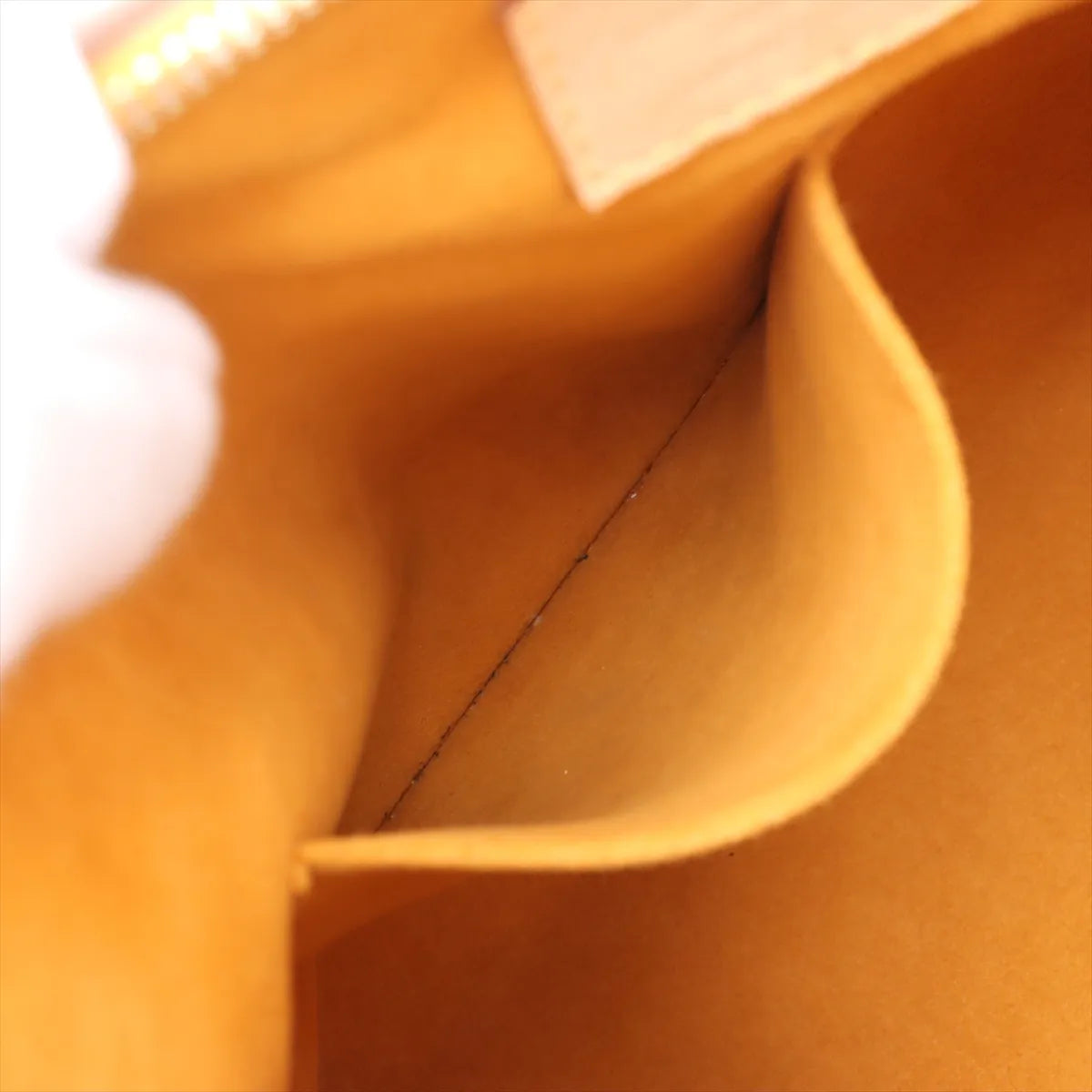 Louis Vuitton Monogram Pallas Shoulder Bag Beige