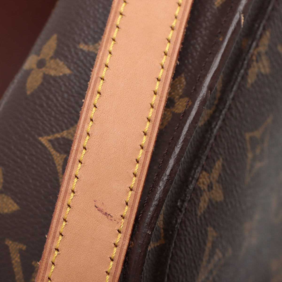 Louis Vuitton Monogram Saint Cloud MM