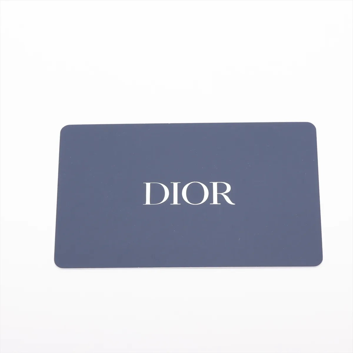 Dior Safari Leather Tote Bag Black