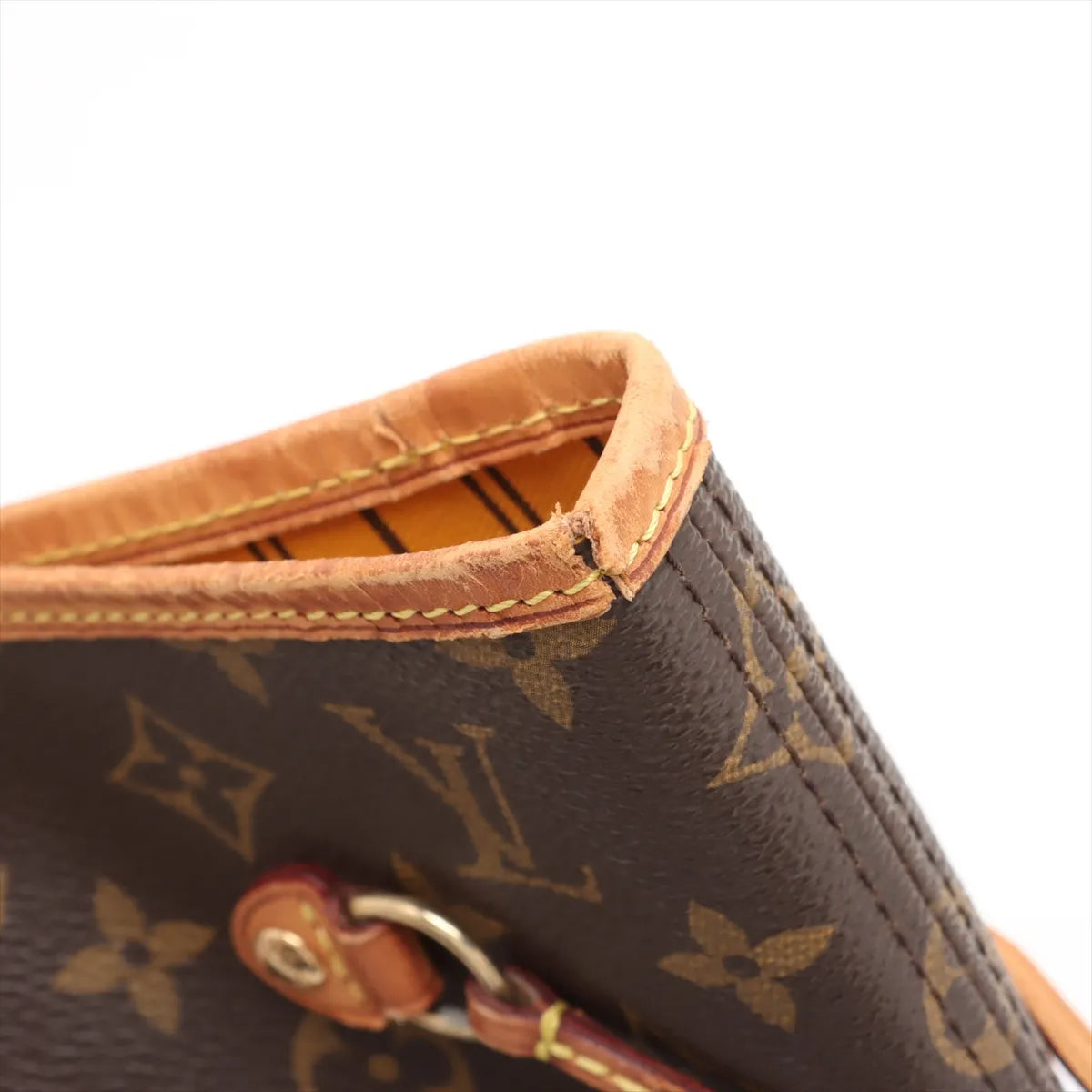 Louis Vuitton Monogram Neverfull MM Mimosa