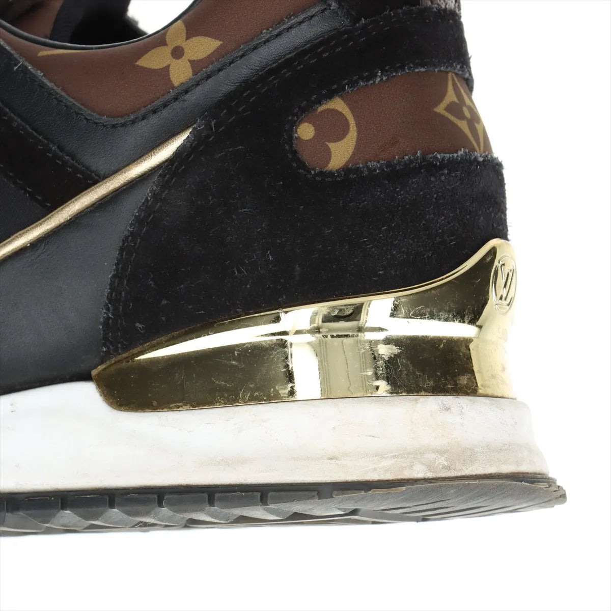 Louis Vuitton Monogram Runaway Sneaker