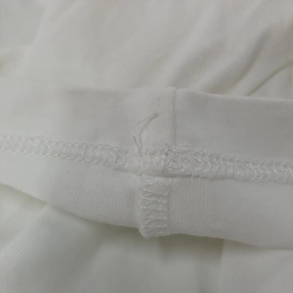Dior Cotton T-shirt White