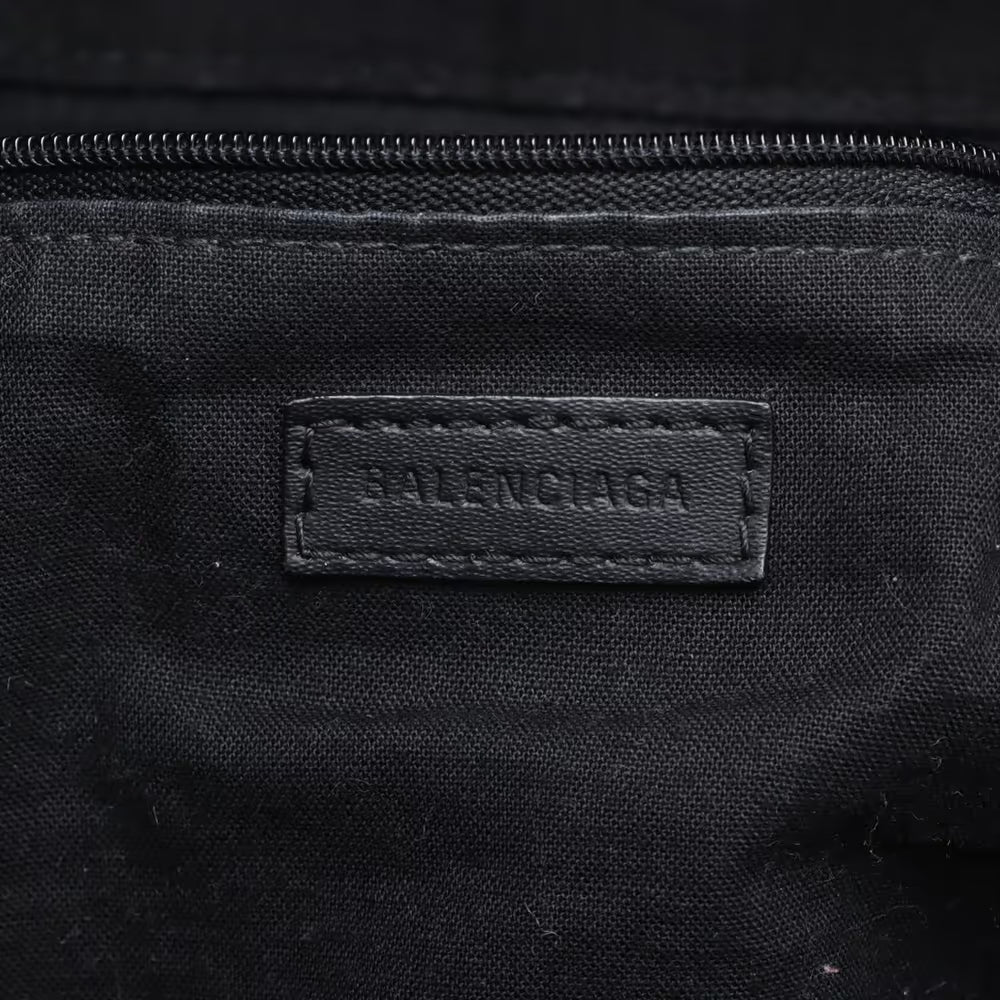 Balenciaga Explorer Nylon Backpack Navy x Black