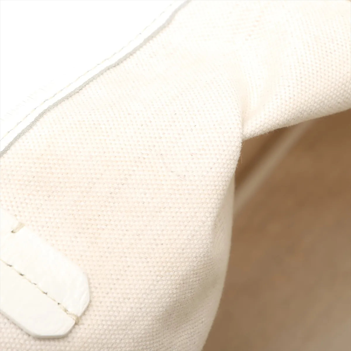 Goyard Saint Louis PM Tote Bag White