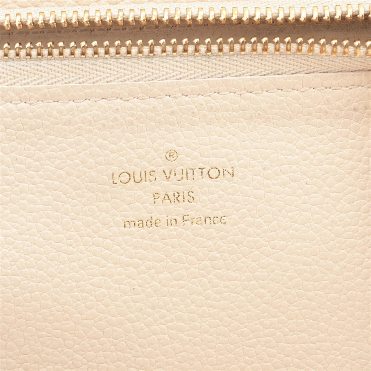 Louis Vuitton Empreinte Secret Zippy Wallet