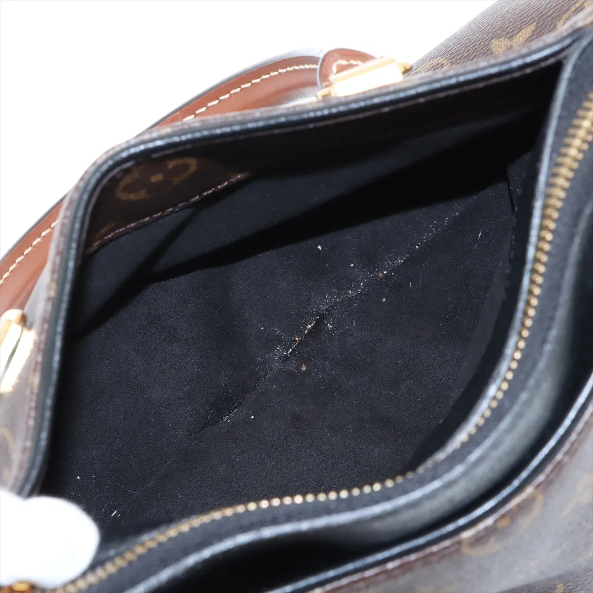 Louis Vuitton Monogram Pallas BB