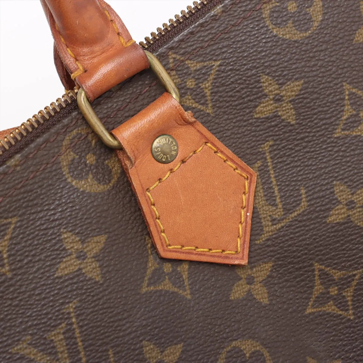 Louis Vuitton Monogram Speedy 30