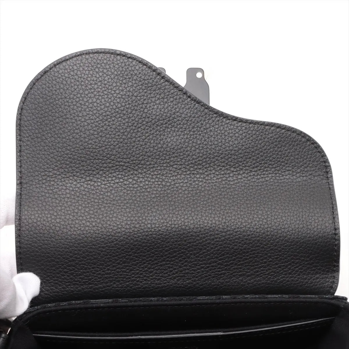 Dior Mini Saddle Messenger Shoulder Bag Black *PREORDER*