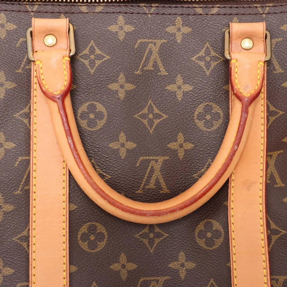 Louis Vuitton Monogram Keepall 55